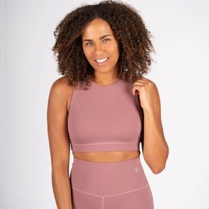 008EA.- Endeavor Athletic DRYFORCE® Sports Bra. Size Small